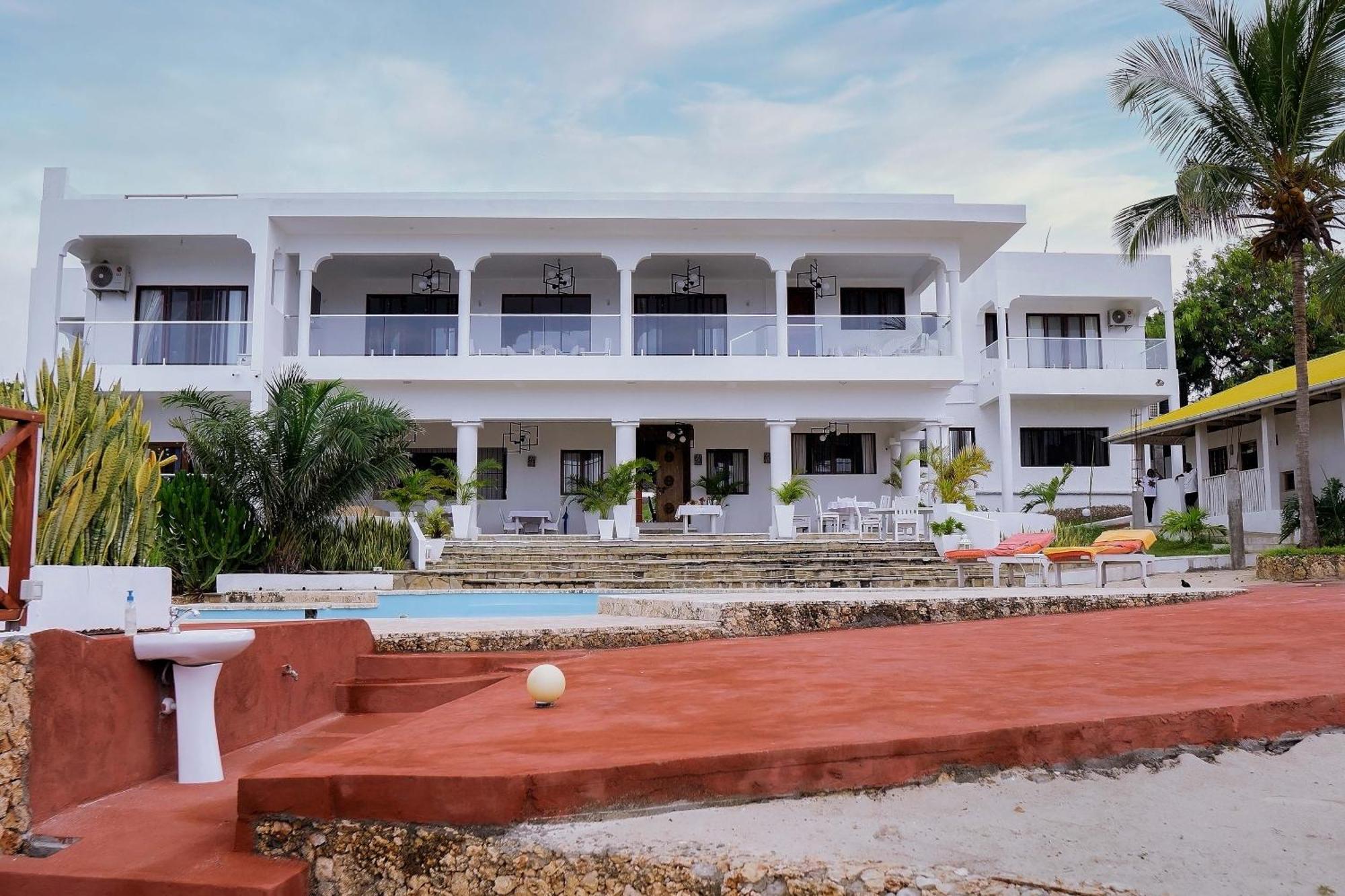 Met Beach Resort Malindi Dış mekan fotoğraf